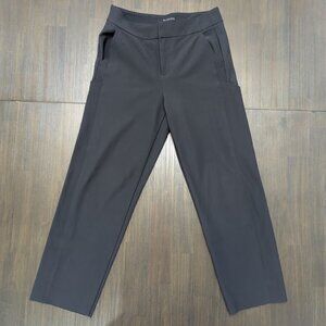 Athleta | Black Jogger Track Pant Trouser | Size 6